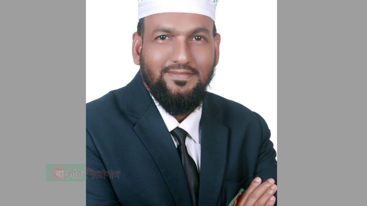 মাধবীলতা সিটি মার্কেটের সাধারণ সম্পাদক হলেন এডভোকেট গোলাম সারোয়ার 