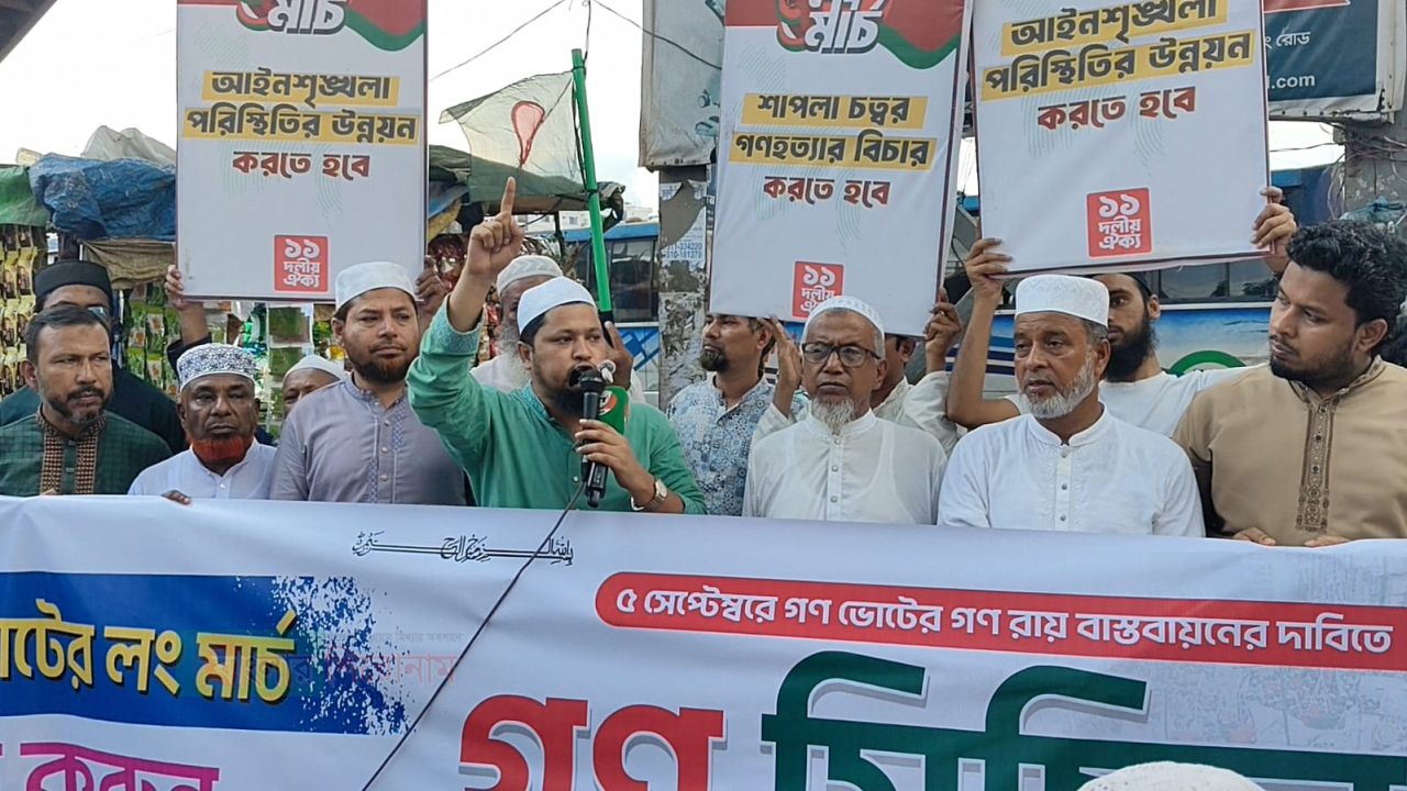 জাতির সাথে প্রতারণা করেছে সরকার- আবদুল জব্বার 