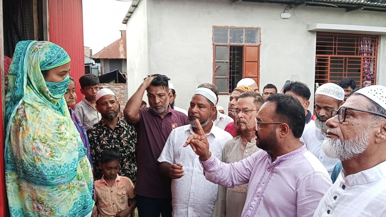 বন্দরে মুছাপুরে মাদকের বিরুদ্ধে এলাকাবাসীর কঠোর হুঁশিয়ারি: মাদক ব্যবসায়ী সাথীকে ২ মাসের আল্টিমেটাম