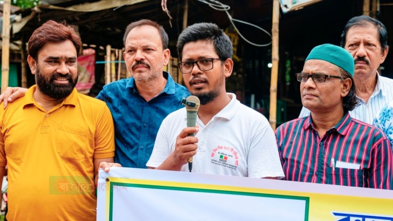 ফ্যাসিস্টদের মতো আচরণ করলে সাংবাদিক সমাজ বসে থাকবে না: ইউসুফ আলী প্রধান