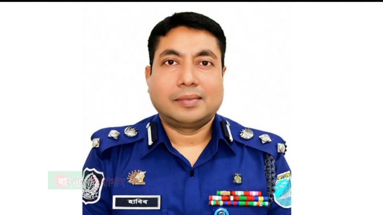 নবাগত এসপির কাছে দৃশ্যমান পরিবর্তন চান নারায়ণগঞ্জবাসী 