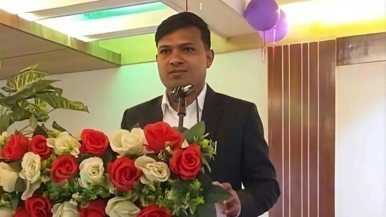 হ্নীলা ইউপি নির্বাচনে চেয়ারম্যান প্রার্থী হতে সম্মতি নুরুল আজিম সোহেলের