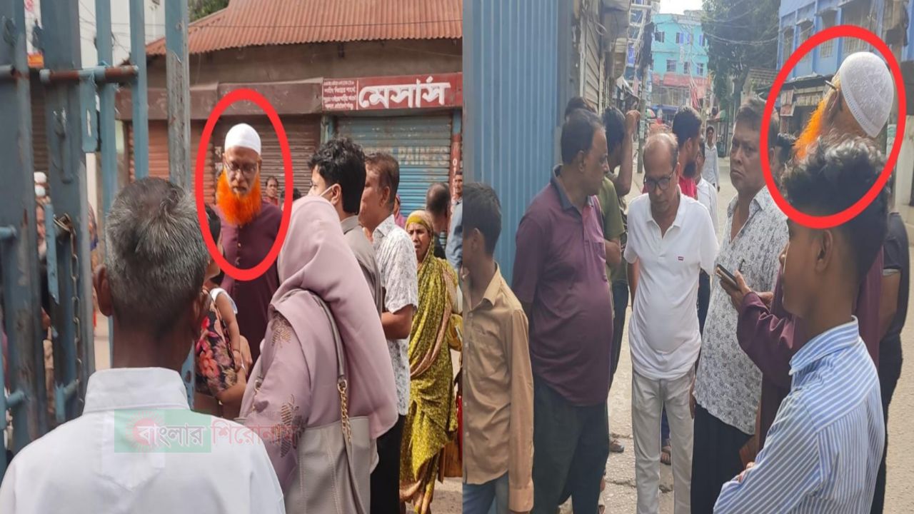 বন্দরে বিএনপির বহিষ্কৃত নেতা হান্নানের বিরুদ্ধে পৈতৃক সম্পত্তি দখলের অভিযোগ