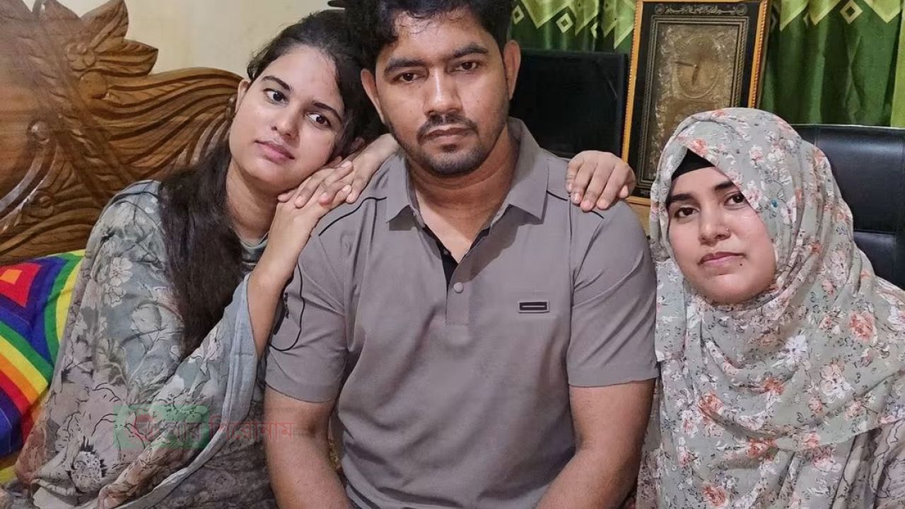 স্বামীর পছন্দকে মেনে সতীনকে ঘরে তুললেন প্রথম স্ত্রী, কালিয়াকৈরে চাঞ্চল্য