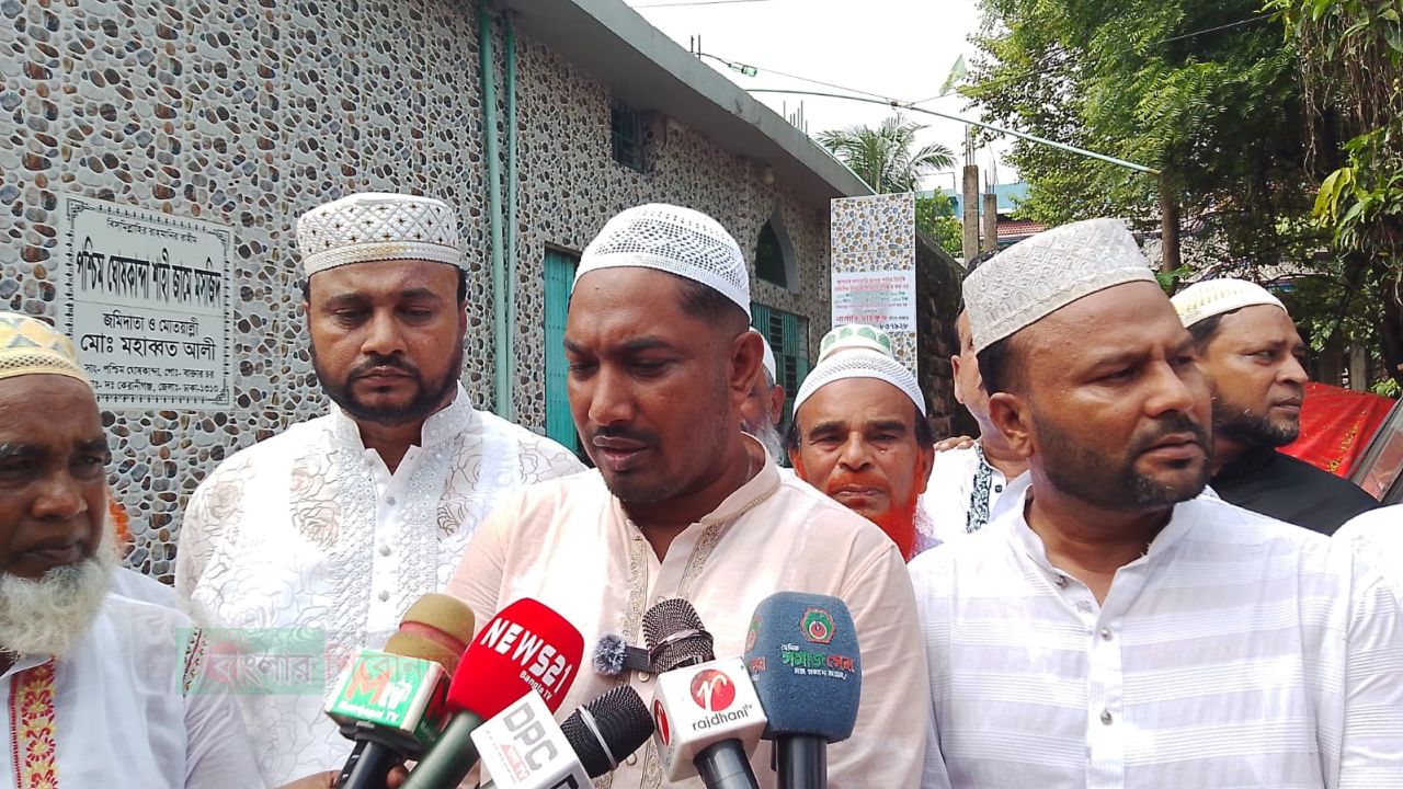এলাকার উন্নয়ন ও জনকল্যাণে কাজ করতে চান-চেয়ারম্যান প্রার্থী জহিরুল ইসলাম জনি