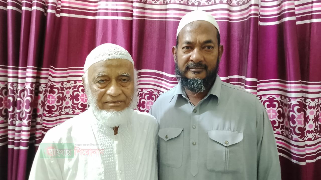 নারায়ণগঞ্জ সিটি কর্পোরেশনের ২২ নং ওয়ার্ডে কাউন্সিলর হতে চান মোসলেহউদ্দিন স্বপন: দোয়া ও সমর্থন কামনা