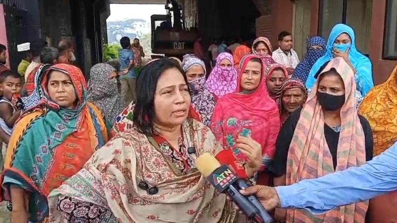 নারায়ণগঞ্জে ব্যাবসায়ীর অফিসে ভাংচুর, তালা ঝুলিয়েছে এমপি পুত্র আশার লোকজন