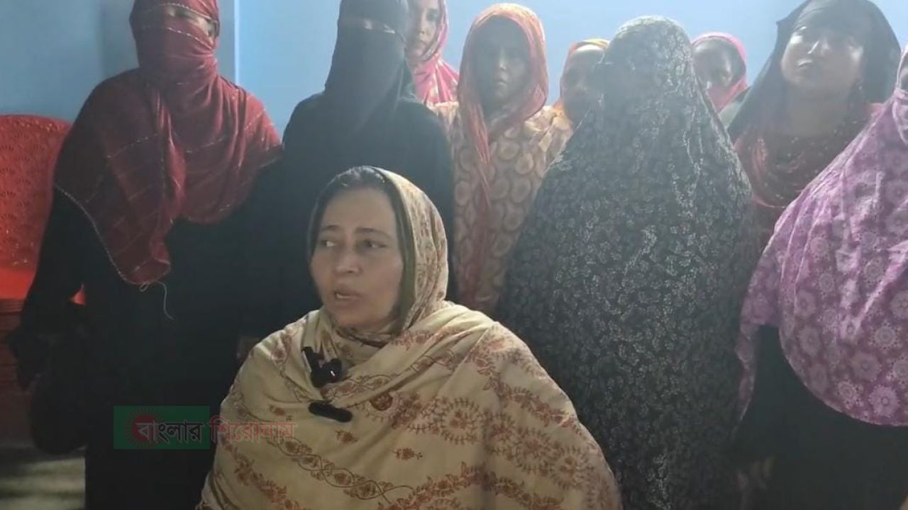 বন্দর মুছাপুরে অফিস দখল ও হয়রানির প্রতিবাদে ভুক্তভোগীদের ক্ষোভ, এমপি ও প্রশাসনের হস্তক্ষেপ দাবি