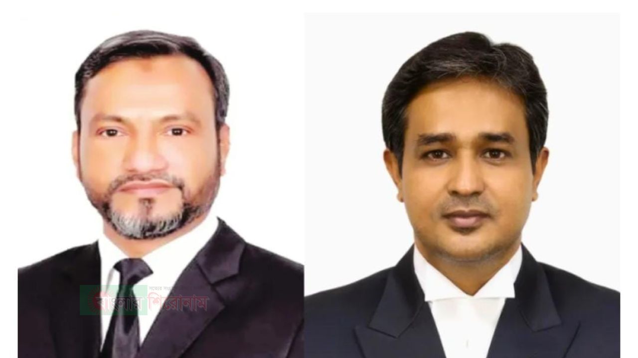 সাখাওয়াতের সঙ্গে অসদাচরণের অভিযোগে বিএনপির দুই নেতাকে শোকজ