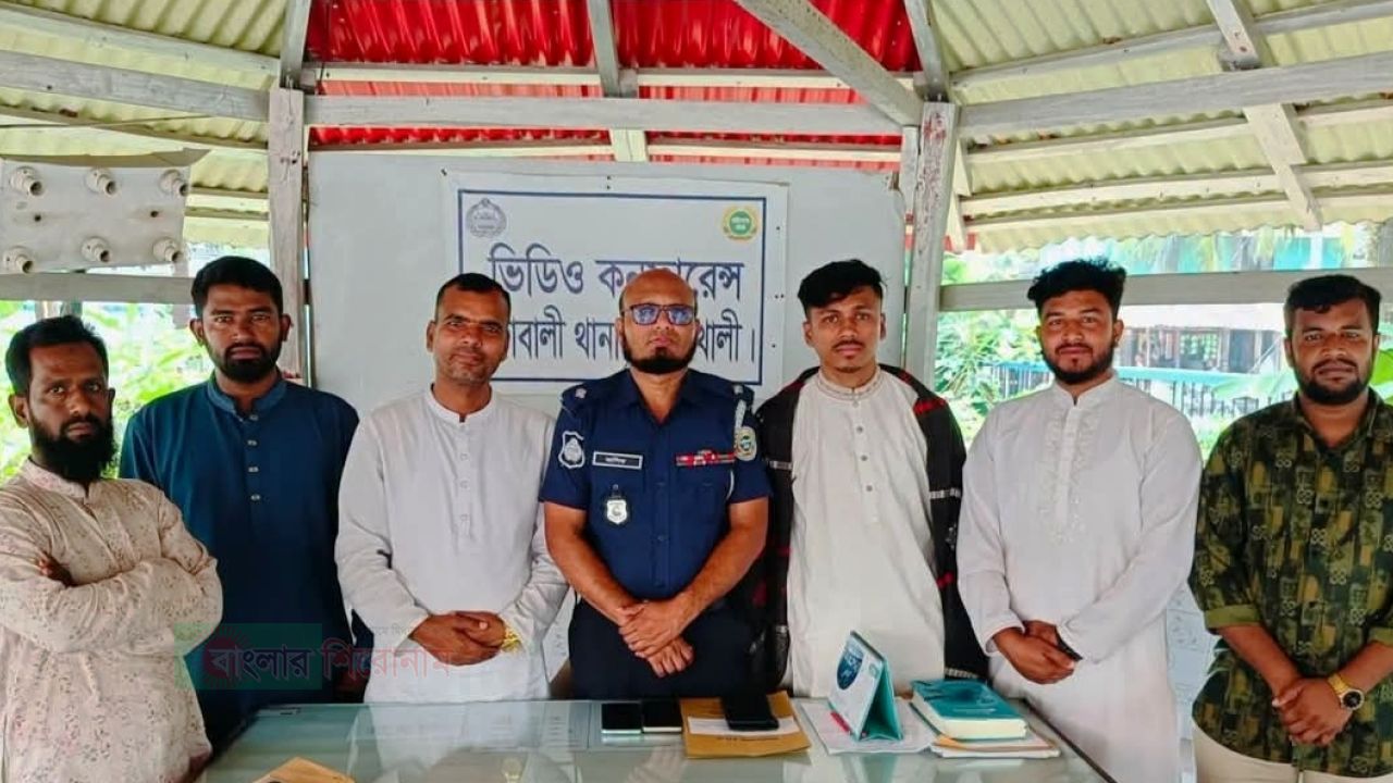 রাঙ্গাবালীতে ওসির সঙ্গে রাষ্ট্রসংলাপ ফোরাম ও জুলাই যোদ্ধাদের মতবিনিময়
