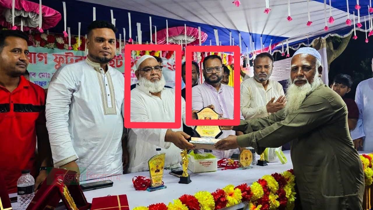 বন্দর মুছাপুরে আওয়ামী দোসরদের নতুন ডেরা বিএনপি নেতা শাহিন, ক্ষোভে ফুঁসছে তৃণমূল