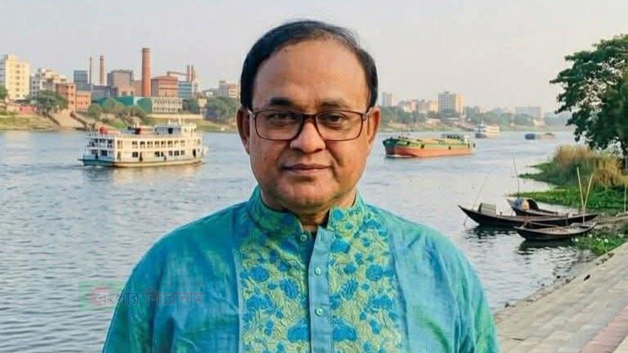 নারায়ণগঞ্জের বাতিঘর: বহুমাত্রিক গুণের অধিকারী অ্যাডভোকেট মাহবুবুর রহমান মাসুম