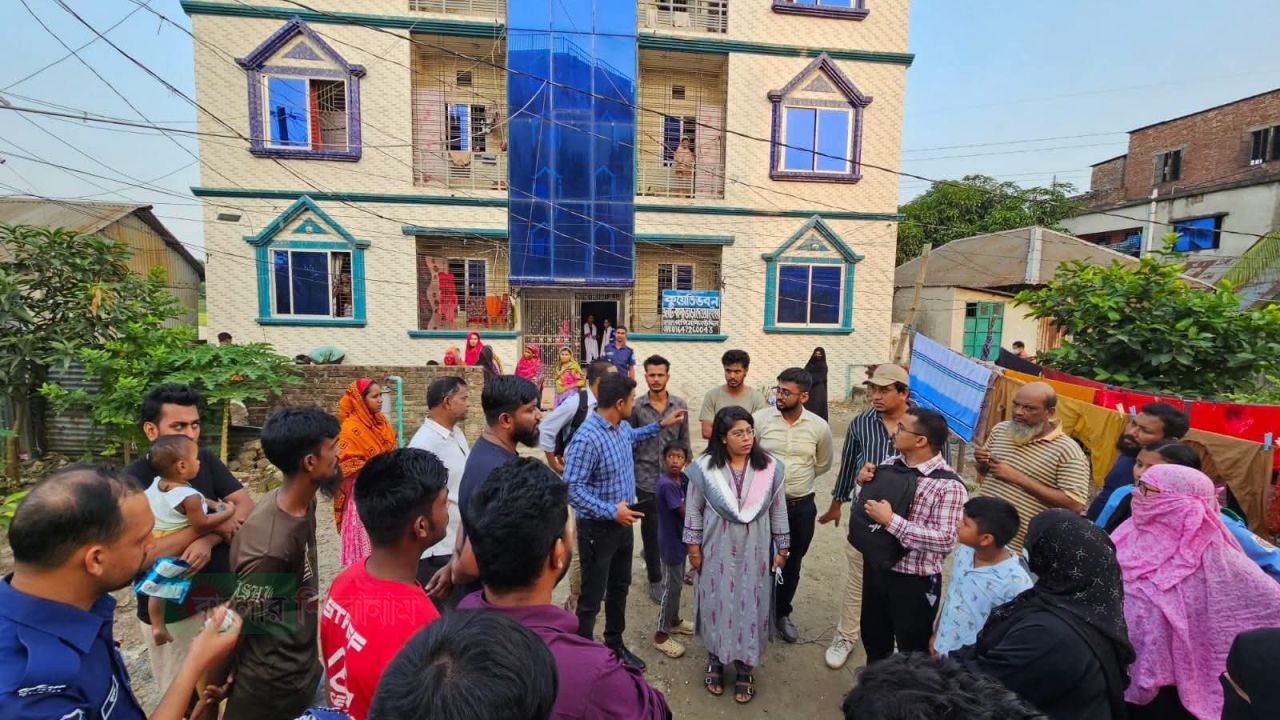 বন্দরে অবৈধ গ্যাস সংযোগ বিচ্ছিন্ন, &lsquo;কুয়েতি মাঈনুদ্দিনকে&rsquo; ৮০ হাজার টাকা জরিমানা