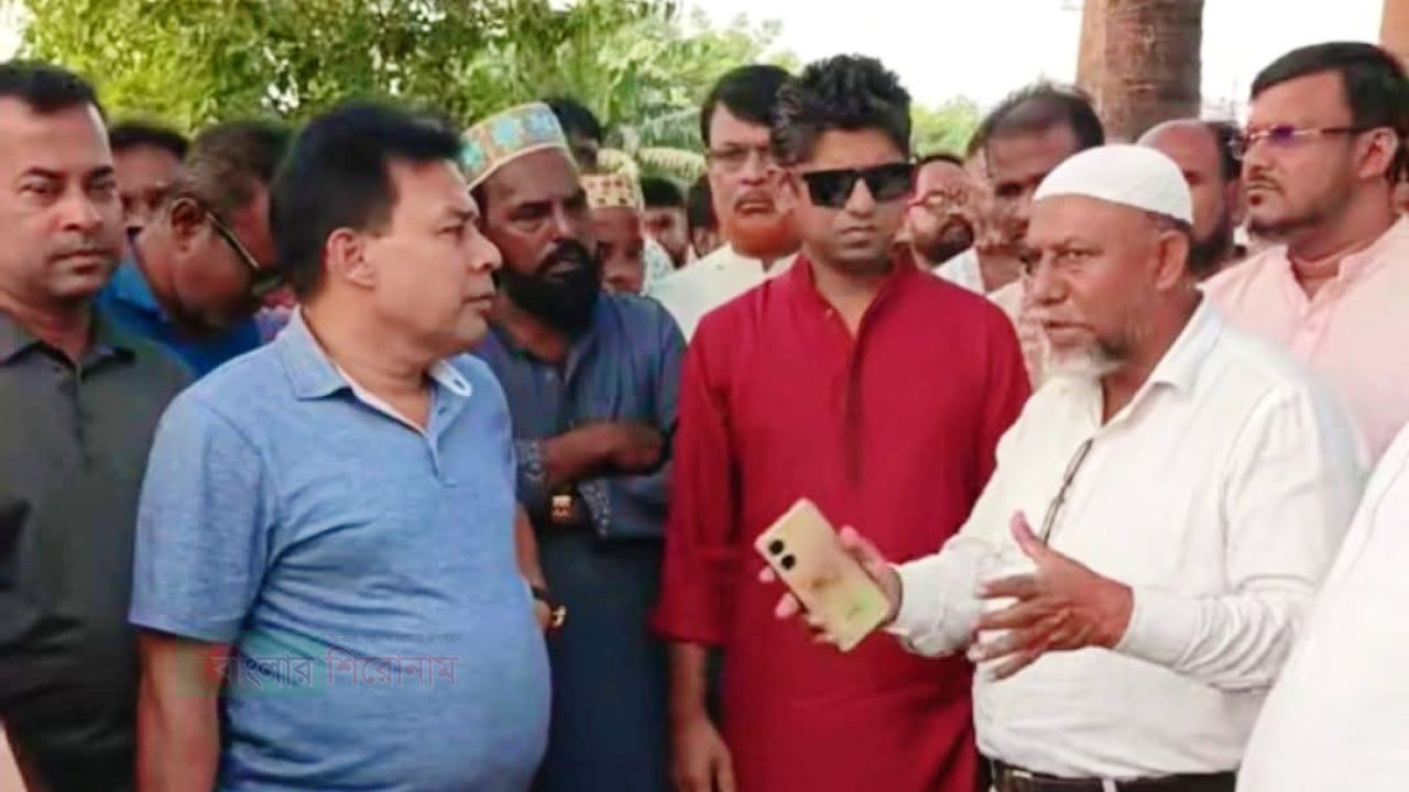 বন্দর তালতলা পুলিশ ফাঁড়ি বাস্তবায়নের পথে: এলাকাবাসীর দীর্ঘদিনের প্রত্যাশা পূরণ