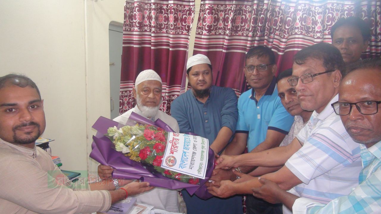 হিন্দু ধর্মাম্বলী বড় উৎসব দূর্গা পূজা শেষ না হওয়া পর্যন্ত নিরাপত্তার দাবি জানান - আবদুল জব্বার
