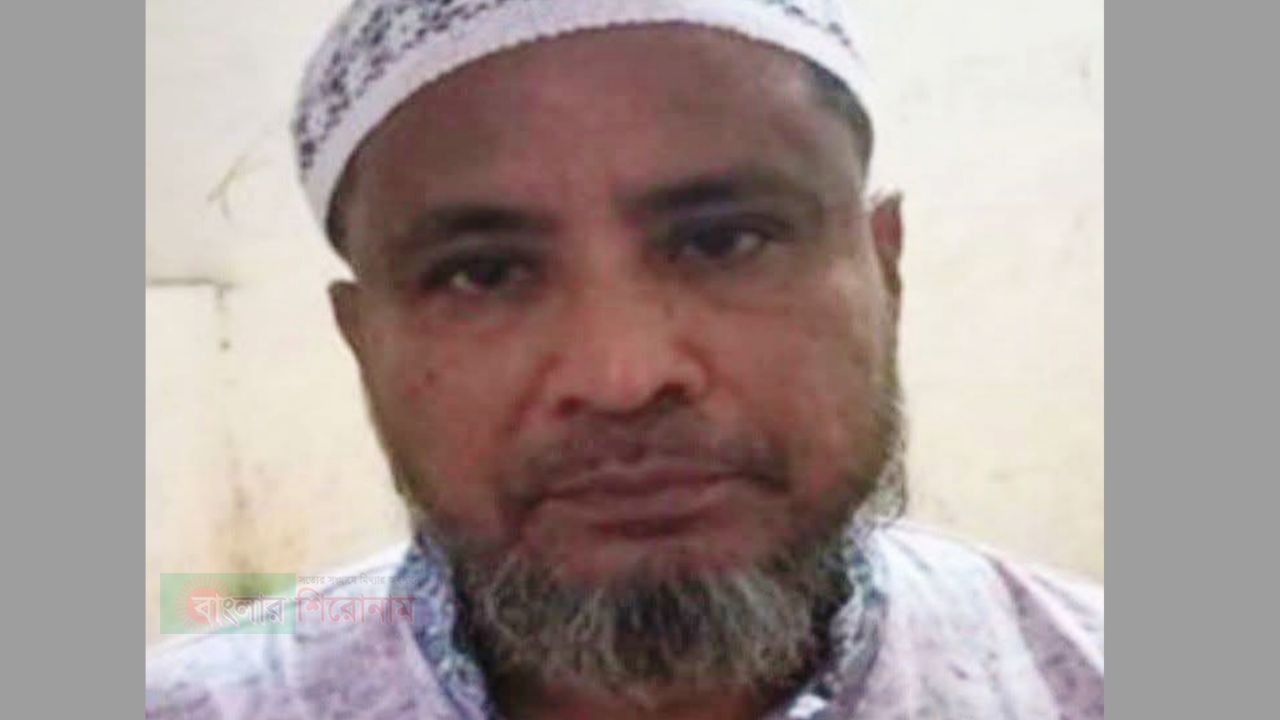 ফতুল্লা এনায়েতনগর থেকে আওয়ামী লীগ নেতা ইমতিয়াজ ওমর সুমন গ্রেফতার