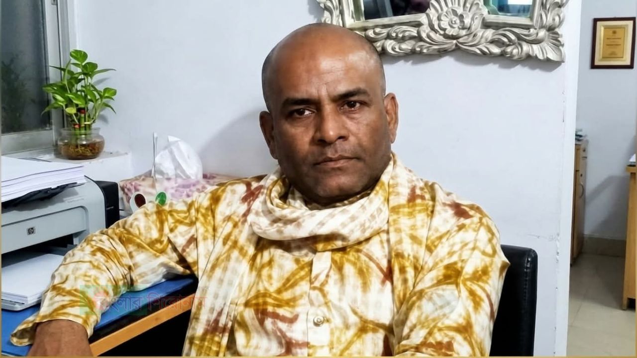 ইসলাম ধর্ম গ্রহণ করা  অগ্রবাণী প্রতিদিন-এর সম্পাদক স্বপন পোদ্দারের ইন্তেকাল