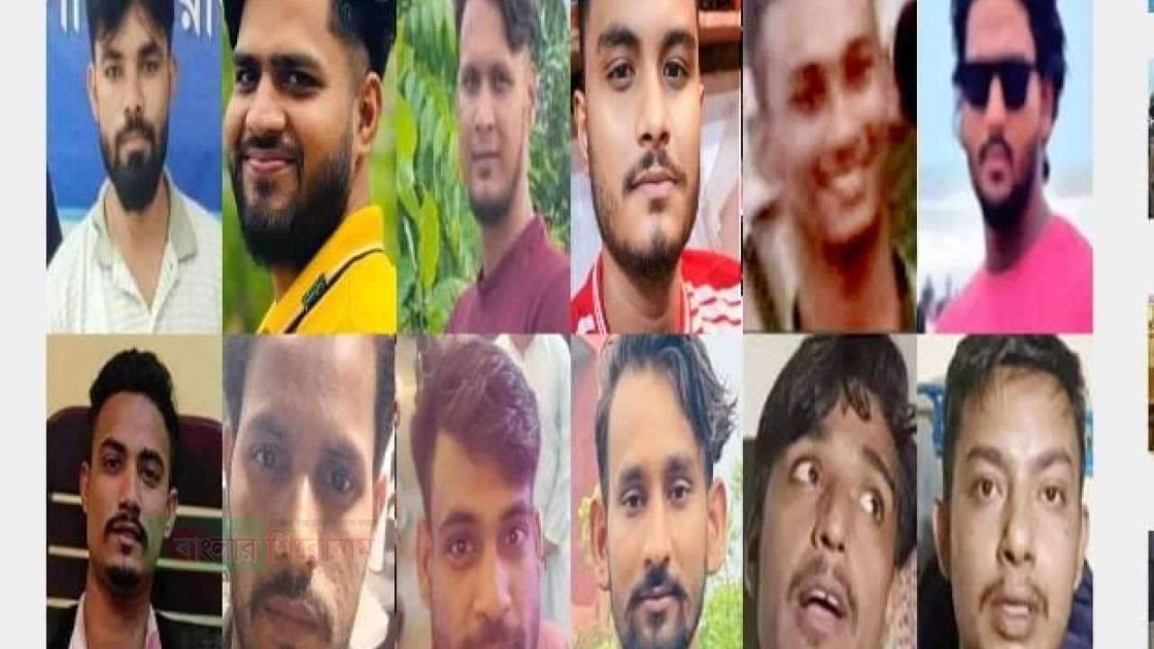 সিদ্ধিরগঞ্জের বিহারী ক্যাম্প রমজান বাহিনীর নিয়ন্ত্রণে: কোটি টাকার মাদক ব্যবসা